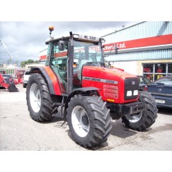 MASSEY FERGUSON 4355 - Orbitrol