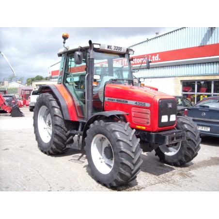 MASSEY FERGUSON 4355 - Orbitrol