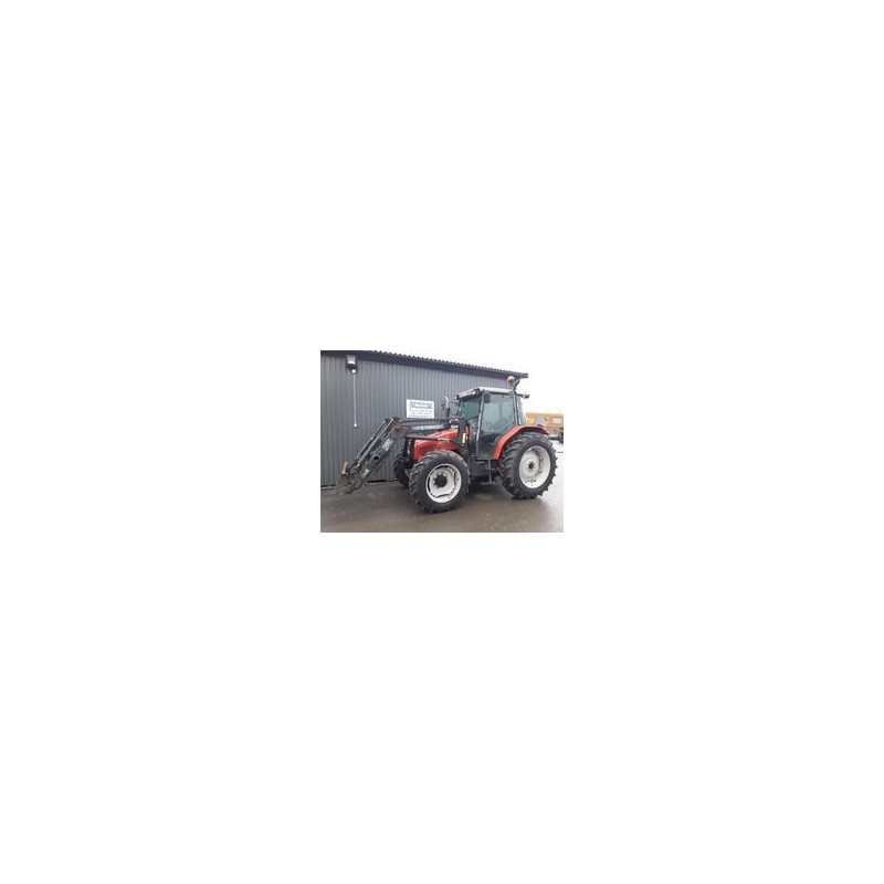 MASSEY FERGUSON 4355HV - Orbitrol