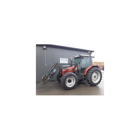 MASSEY FERGUSON 4355HV - Orbitrol