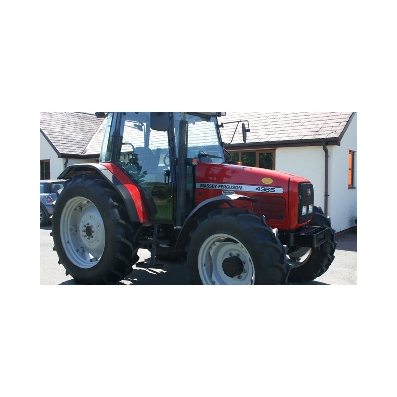 MASSEY FERGUSON 4365 - Orbitrol