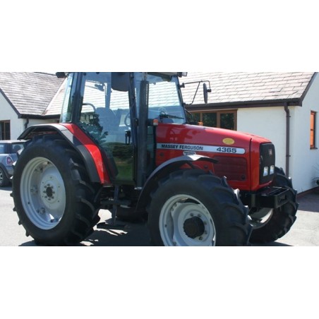 MASSEY FERGUSON 4365 - Orbitrol