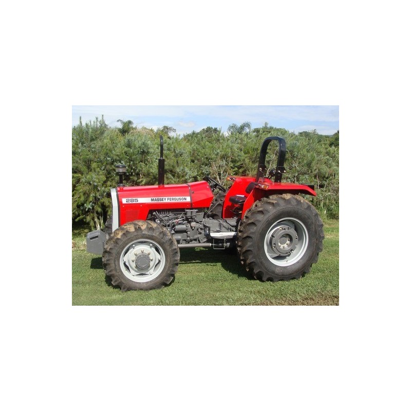 MASSEY FERGUSON 285 - Orbitrol