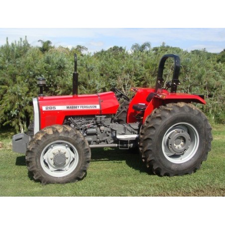 MASSEY FERGUSON 285 - Orbitrol