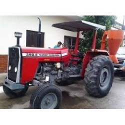 MASSEY FERGUSON 390E - Orbitrol