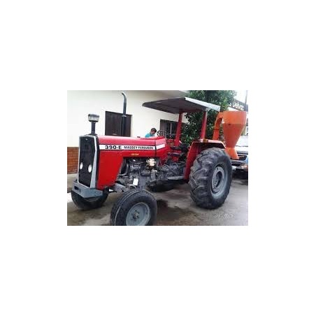 MASSEY FERGUSON 390E - Orbitrol