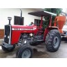 MASSEY FERGUSON 390E - Orbitrol