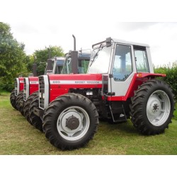 MASSEY FERGUSON 699 - Orbitrol