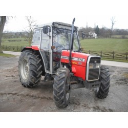 MASSEY FERGUSON 372 - Orbitrol