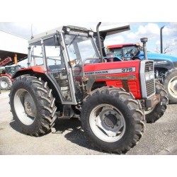 MASSEY FERGUSON 375 - Orbitrol