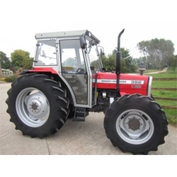 MASSEY FERGUSON 382N - Orbitrol