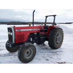 MASSEY FERGUSON 396 - Orbitrol