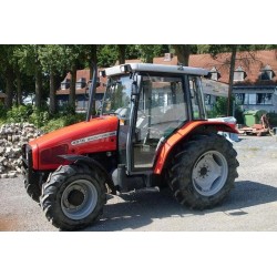 MASSEY FERGUSON 4215 - Orbitrol