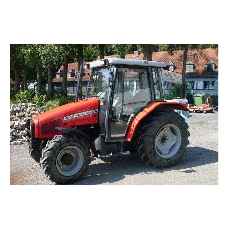 MASSEY FERGUSON 4215 - Orbitrol