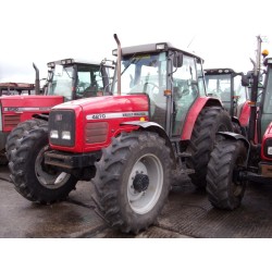 MASSEY FERGUSON 4270 - Orbitrol