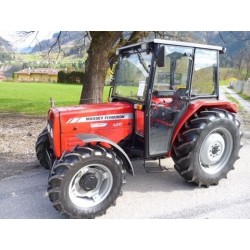 MASSEY FERGUSON 420 - Orbitrol