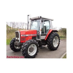 MASSEY FERGUSON 3070 - Orbitrol