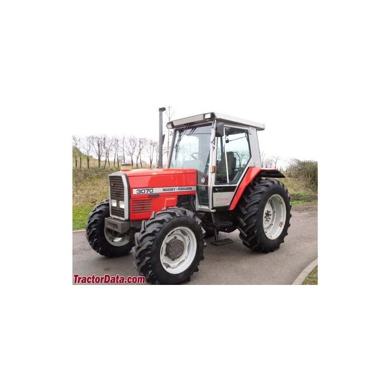 MASSEY FERGUSON 3070 - Orbitrol