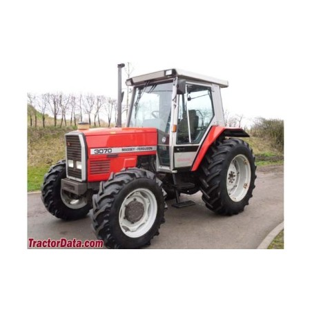 MASSEY FERGUSON 3070 - Orbitrol