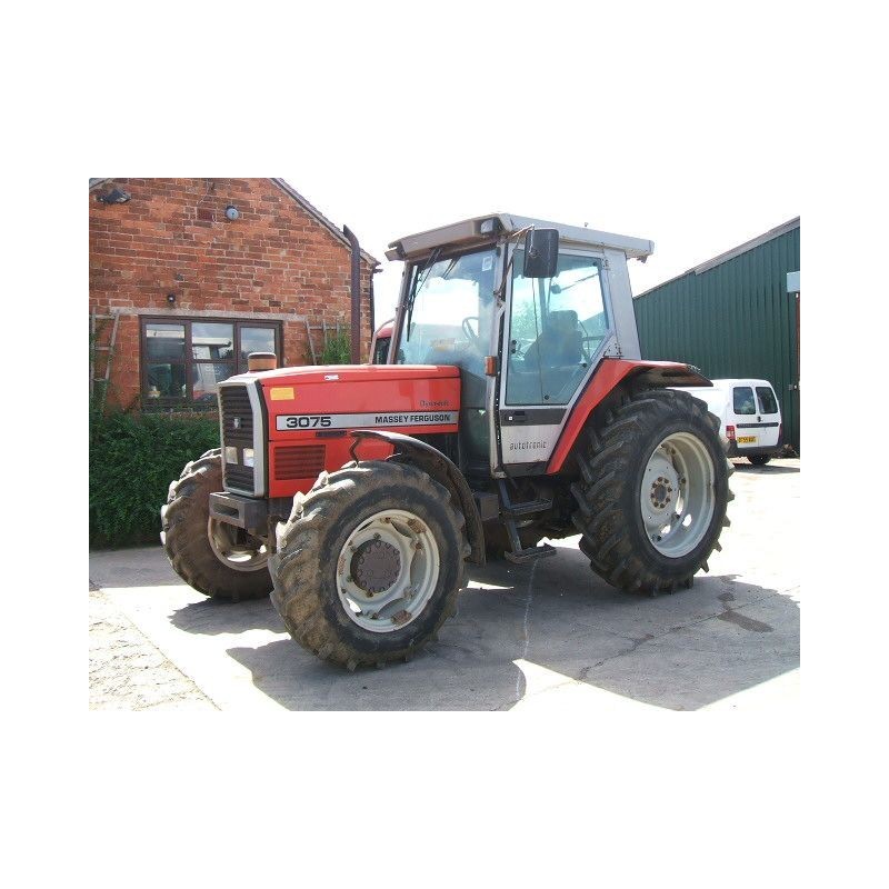 MASSEY FERGUSON 3075 - Orbitrol