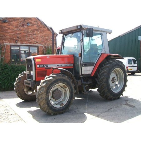 MASSEY FERGUSON 3075 - Orbitrol