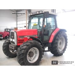 MASSEY FERGUSON 6120 - Orbitrol