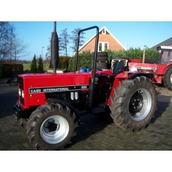 CASE IH 833 - Orbitrol