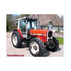 MASSEY FERGUSON 3080 - Orbitrol