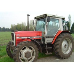 MASSEY FERGUSON 3090 - Orbitrol