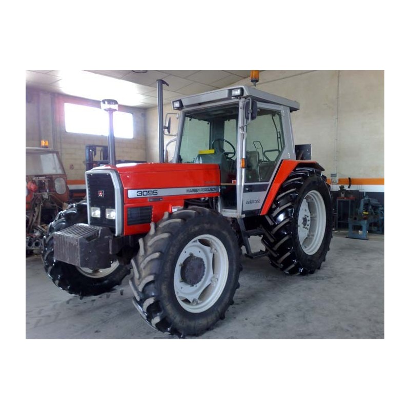 MASSEY FERGUSON 3095 - Orbitrol