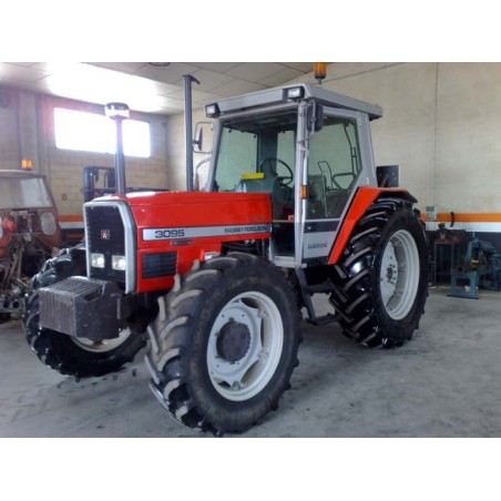 MASSEY FERGUSON 3095 - Orbitrol