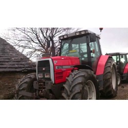 MASSEY FERGUSON 6170 - Orbitrol