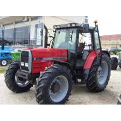 MASSEY FERGUSON 6180 - Orbitrol