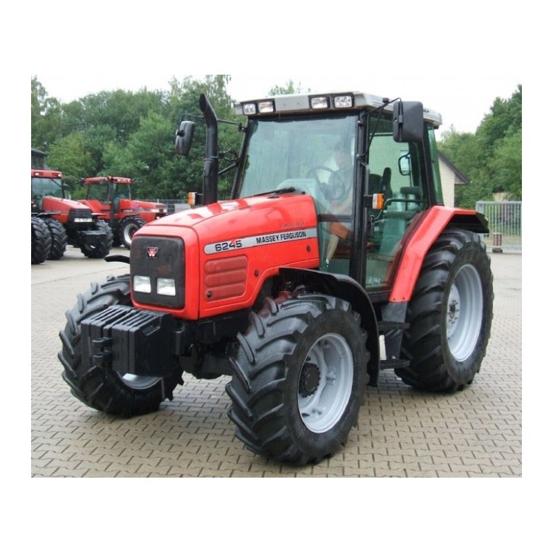 MASSEY FERGUSON 6245 - Orbitrol