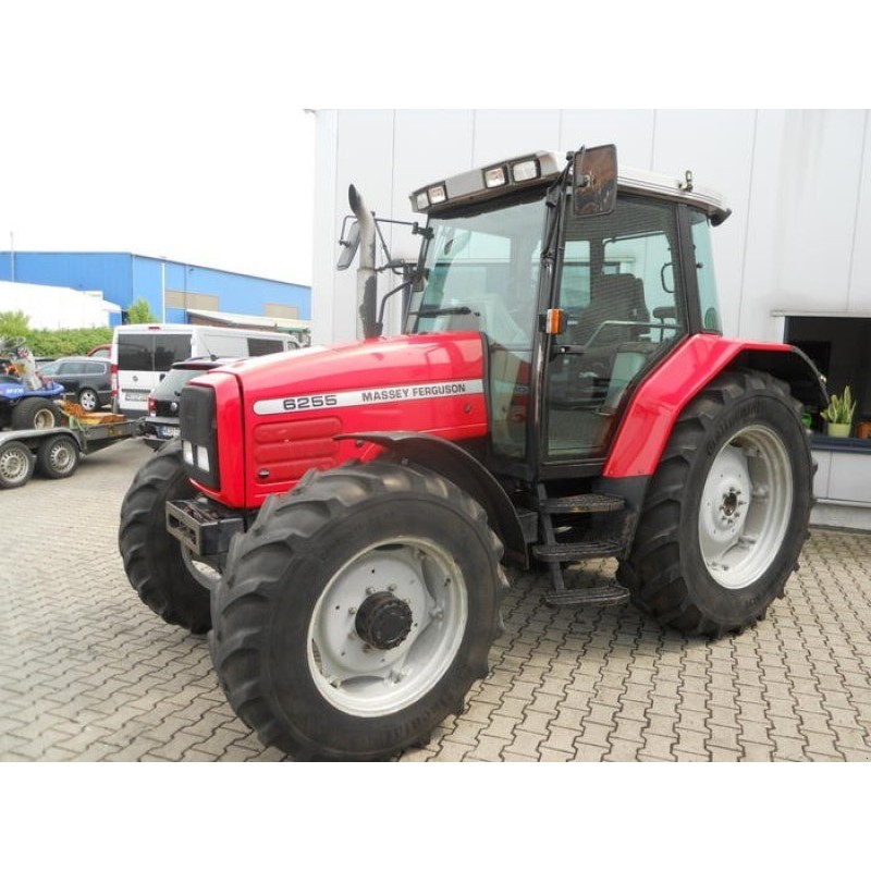 MASSEY FERGUSON 6255 - Orbitrol