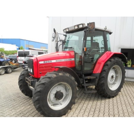 MASSEY FERGUSON 6255 - Orbitrol