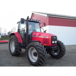 MASSEY FERGUSON 6260 - Orbitrol