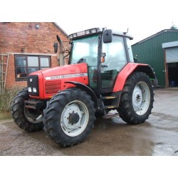 MASSEY FERGUSON 6265 - Orbitrol