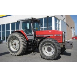 MASSEY FERGUSON 3670 - Orbitrol