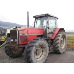 MASSEY FERGUSON 3690 - Orbitrol