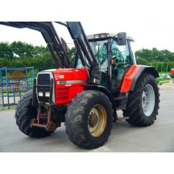 MASSEY FERGUSON 8110 - Orbitrol