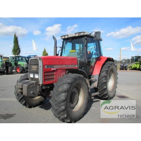 MASSEY FERGUSON 8120 - Orbitrol