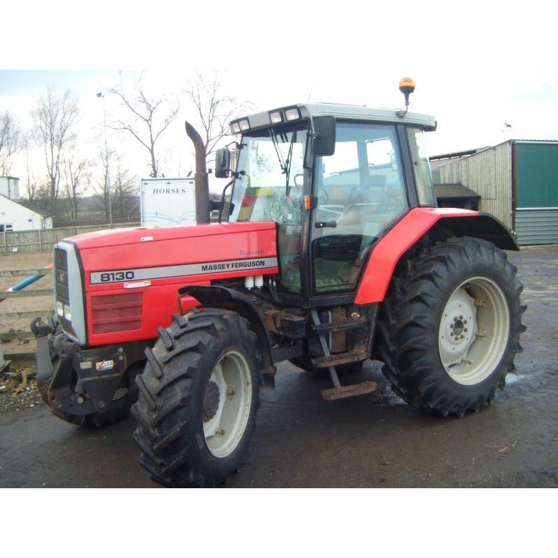 MASSEY FERGUSON 8130 - Orbitrol