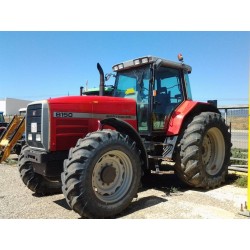 MASSEY FERGUSON 8150 - Orbitrol