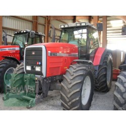 MASSEY FERGUSON 8160 - Orbitrol