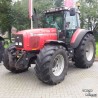 MASSEY FERGUSON 8220 - Orbitrol