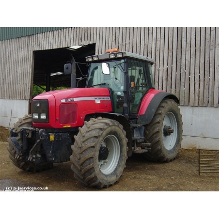 MASSEY FERGUSON 8250 - Orbitrol