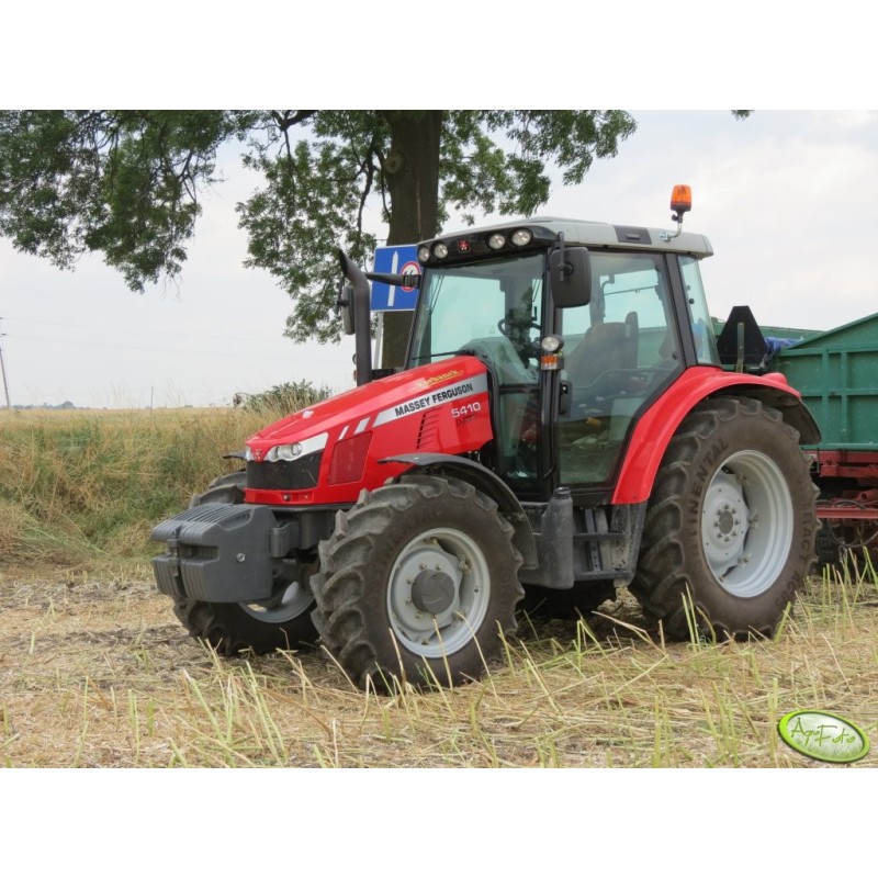 MASSEY FERGUSON 5410 - Orbitrol