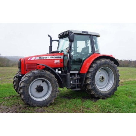 MASSEY FERGUSON 5470 - Orbitrol