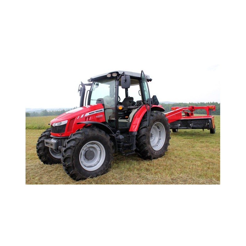 MASSEY FERGUSON 5609 - Orbitrol